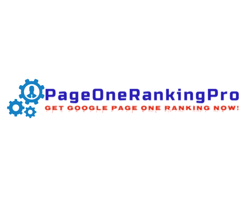 Page One Ranking Pro